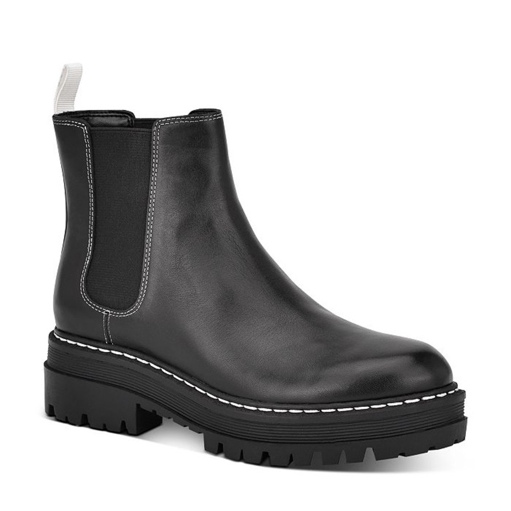 Marc Fisher Pirro Lugsole Chelsea Boot